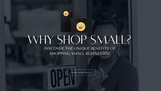 Discover the Unique Benefits of Shopping Small!