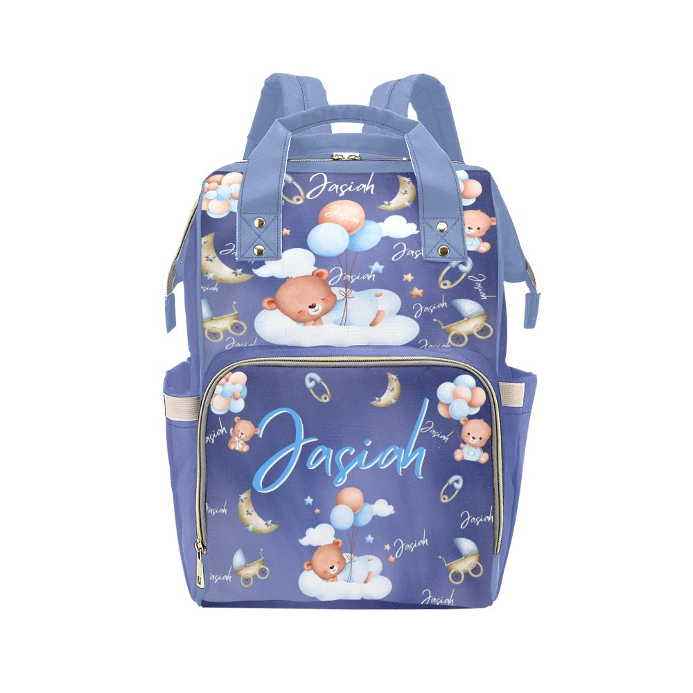 Customizable Diaper Bags- Personalized Baby Bags- Design Your Own Diaper Bag