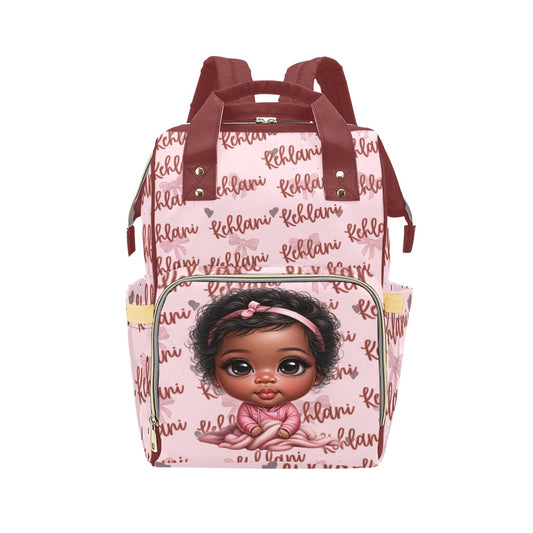 Customizable Diaper Bags- Personalized Baby Bags- Design Your Own Diaper Bag