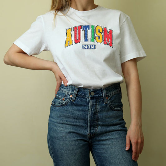 Autism Awareness Shirts-Autism Mom- Autism Apparel