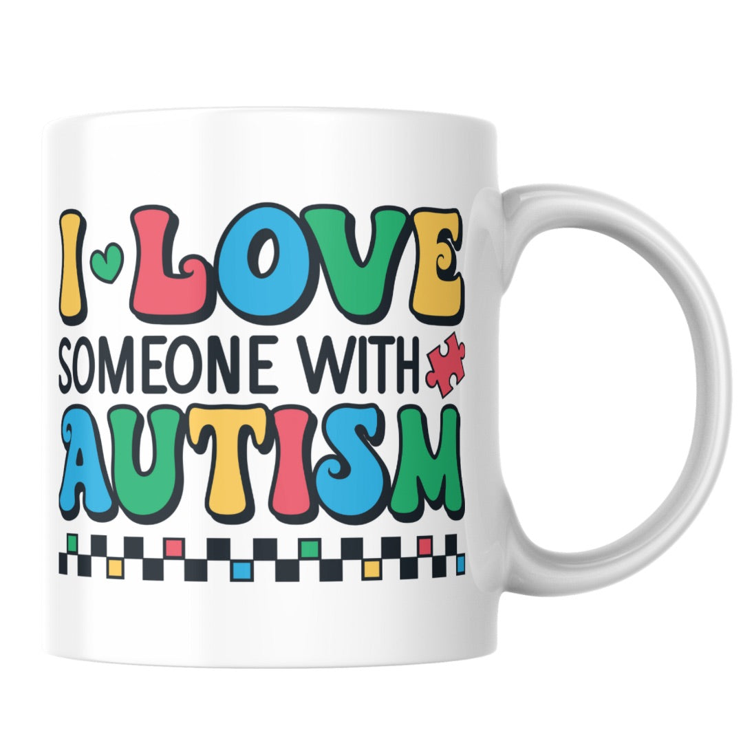 Autism Awareness Mugs- Neurodiversity Mugs- Mug Options for Autism Acceptance