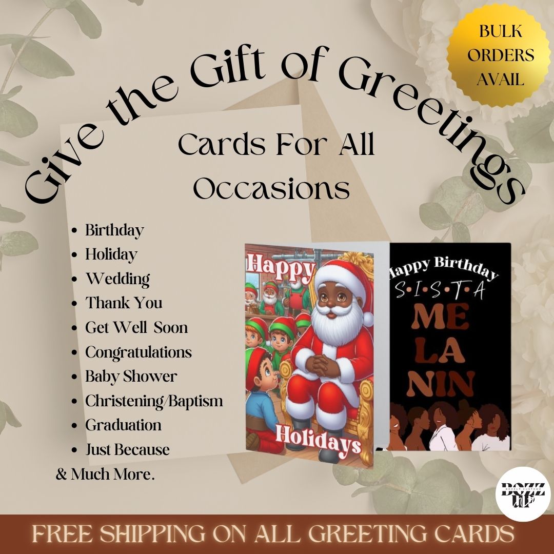 Greeting cards for all occasions- Gift shop 