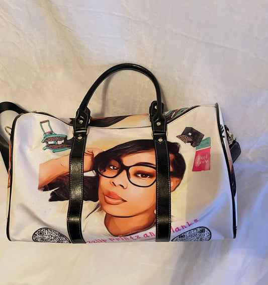 Custom Travel/Duffle Bag