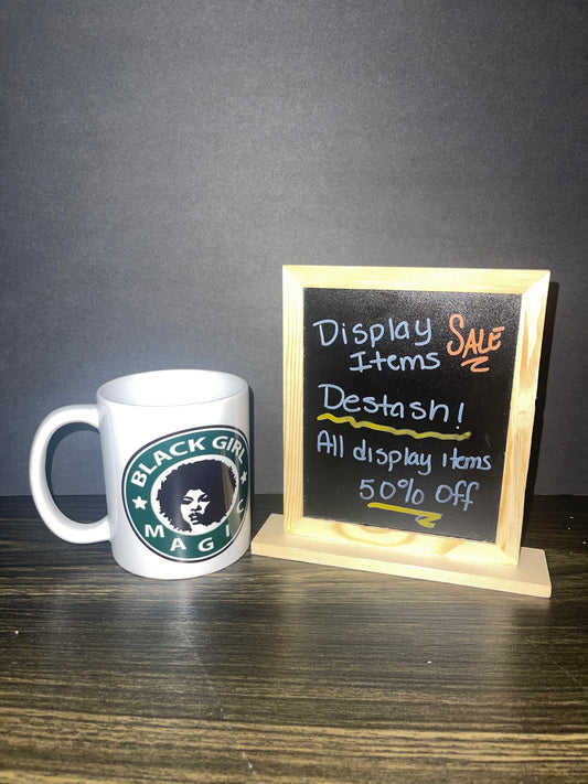 Display Mug 5- Destash