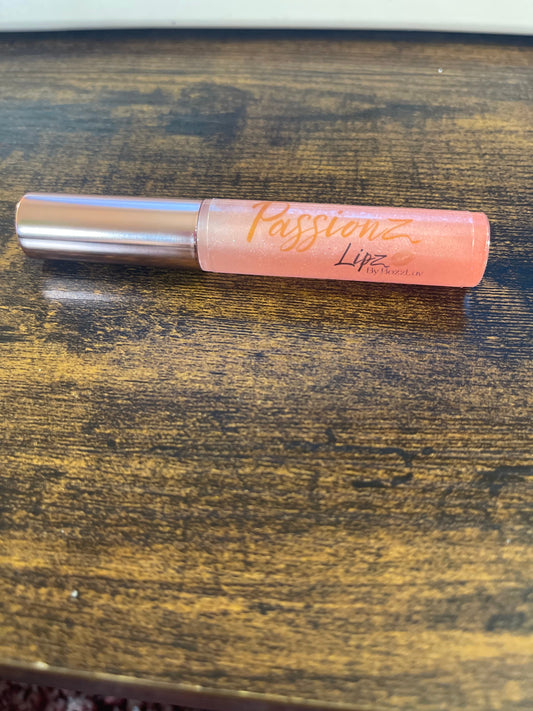 Passionz- Shimmer Lip Gloss - BozzUp Kustomz